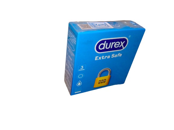 Durex Extra safe 3s