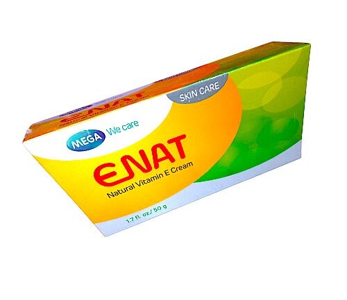 ENAT 400MG CAPS 30S