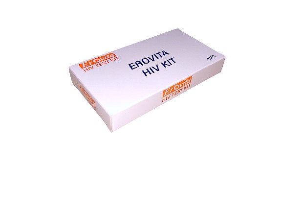 HIV Self Test Kit [Erovita]-NETT