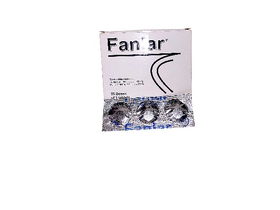 FANLAR TABS 3S