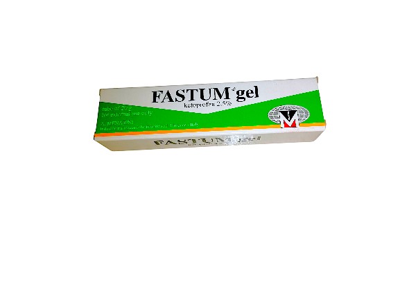Fastum Gel 100g