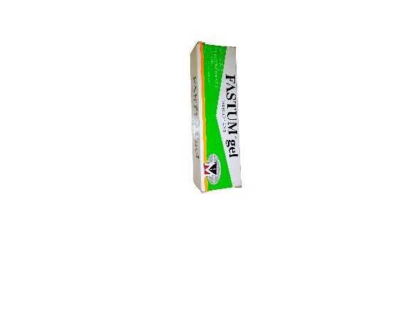 FASTUM GEL 20GM