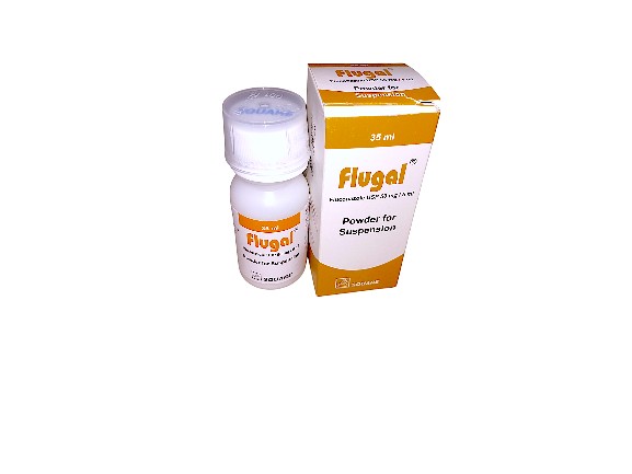 FLUGAL SUSP 35ML (FLUCONAZOLE 50MG/5ML)