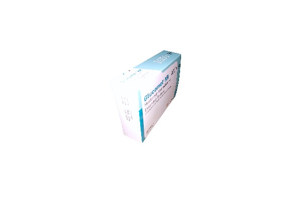 GLUCOMET XR 1000MG TABS 30S