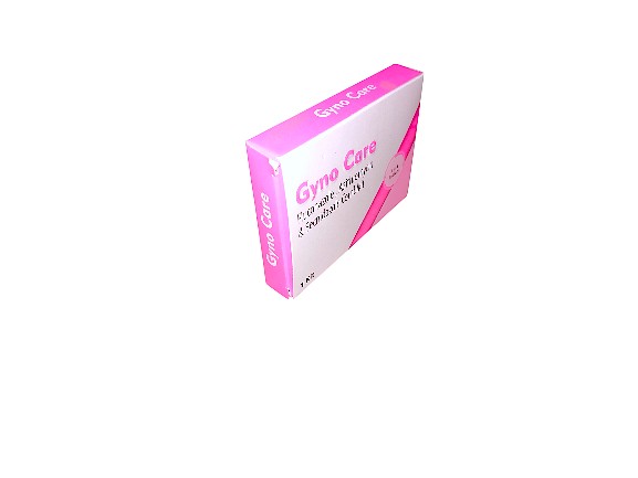 GYNO-CARE (AZI-FLUCO SEC KIT) 1'S