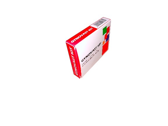 GYNOVAST KIT 4S