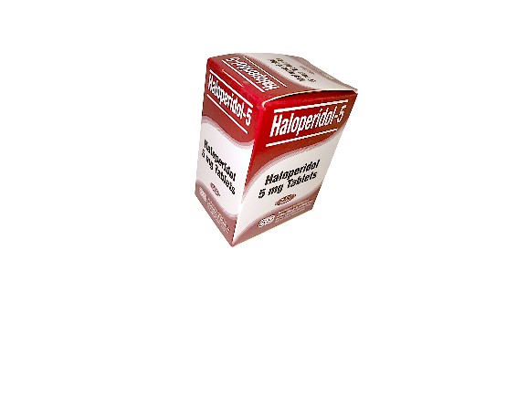 HALOPERIDOL 5MG 100S DDA