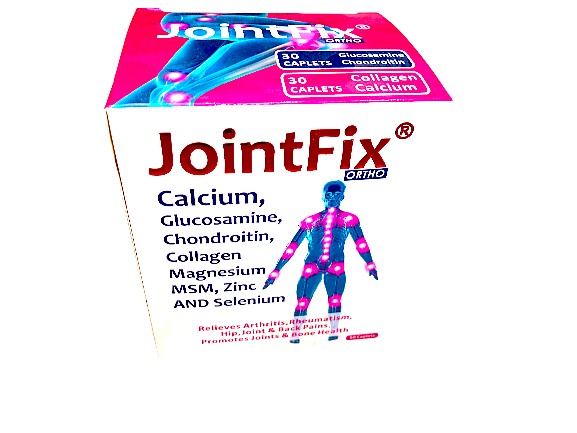 JOINTFIX CAPS 60S