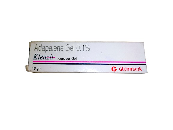 KLENZIT PLAIN GEL 0.1%