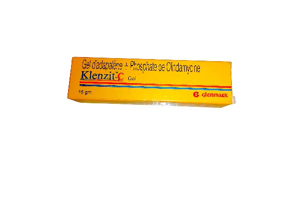 Klenzit C Gel 15gm (adapalene+clindam)