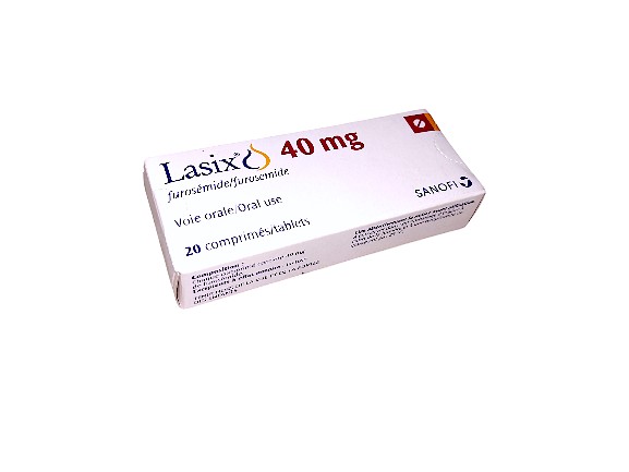 LASIX 40MG 20'S