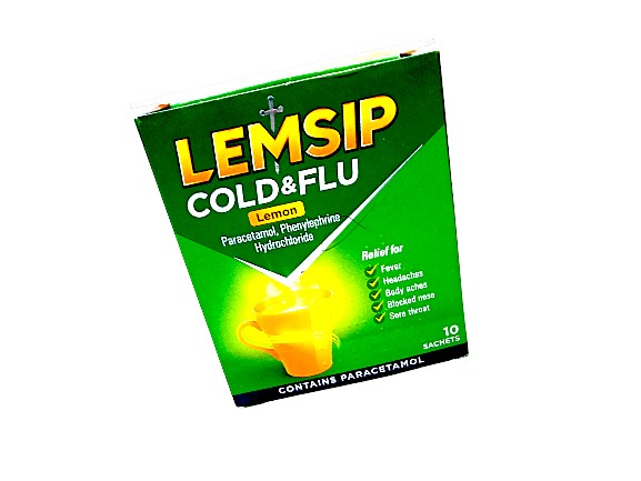 LEMSIP LEMON 10'S
