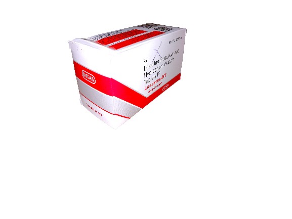 LOSARTAS HT TABS 150S