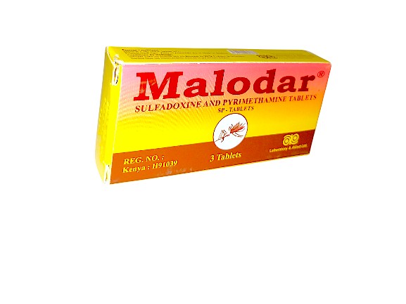 MALODAR TABS