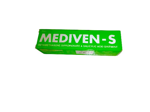 MEDIVEN S OINT 15G
