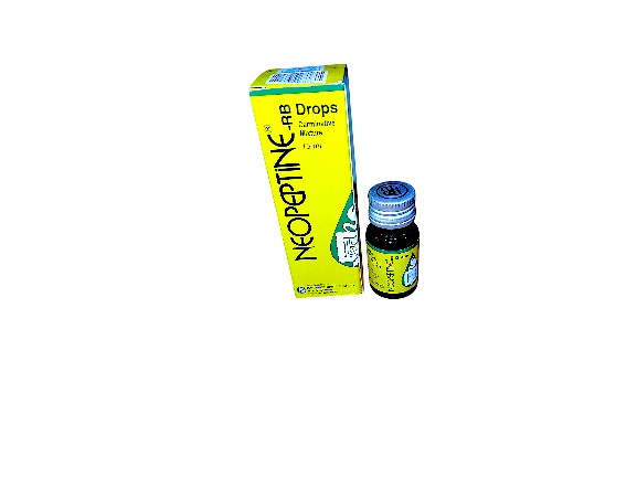 Neopentine drops 15ml