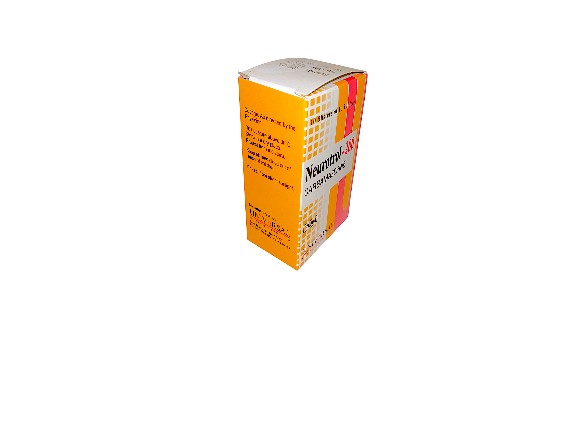 CARBAMAZEPINE(NEUROTROL) 200MG 100S-DDA