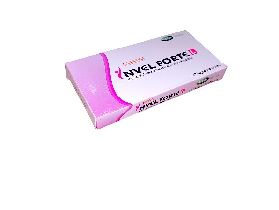 INVEL FORTE PESSARIES 7S