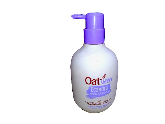 OATVEEN ECZEMA CREAM 400ML