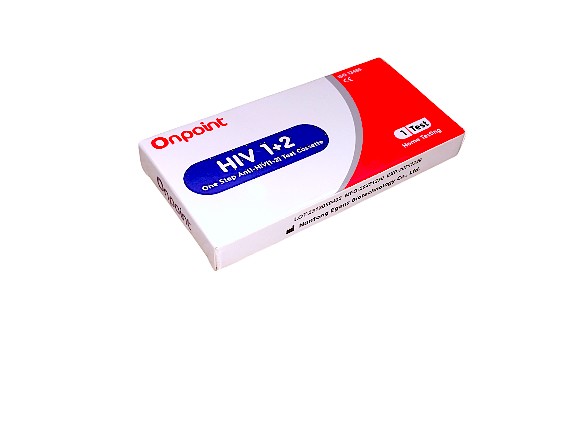 HIV (ONPOINT) KIT 1S