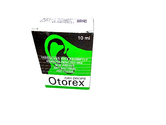 Otorex Ear drops 10ml
