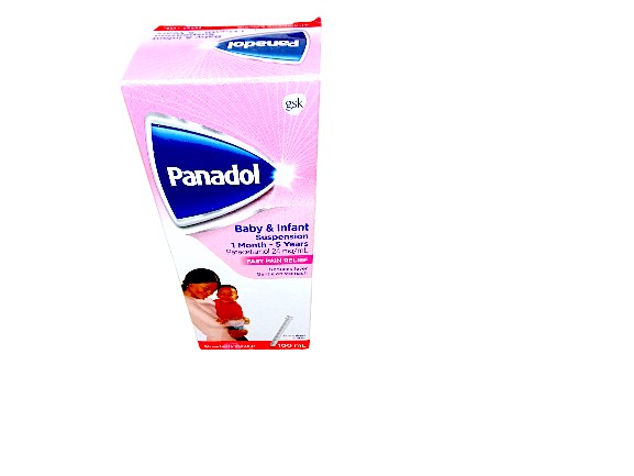 PANADOL BABY&INFANT 100ML