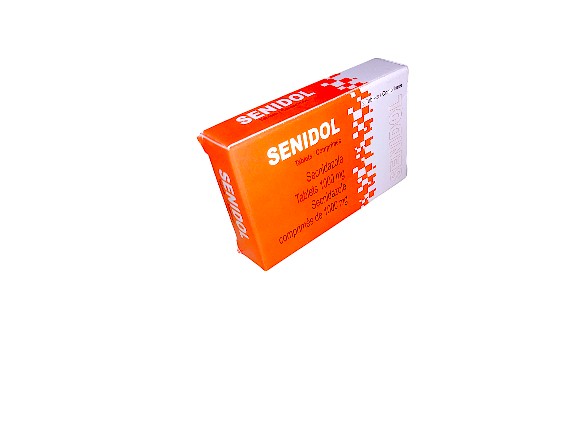 SENIDOL (SECNIDAZOLE) 1GM 2'S