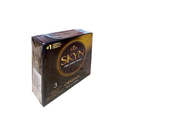 SKYN CONDOM ORIGINAL (NON-LATEX)