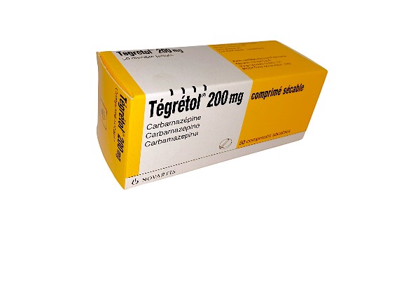 Carbamazepine(Tegretol) 200mg 50s *DDA*