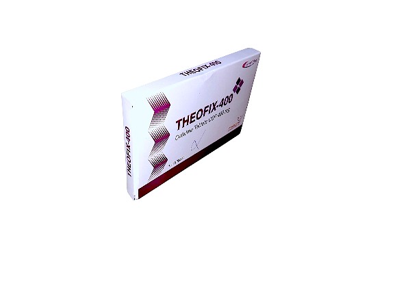 CEFIXIME (THEOFIX) 400 10S