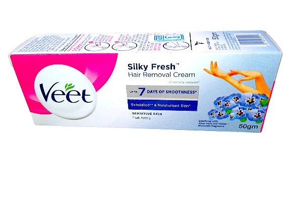 VEET HAIR REMOVAL CREAM
