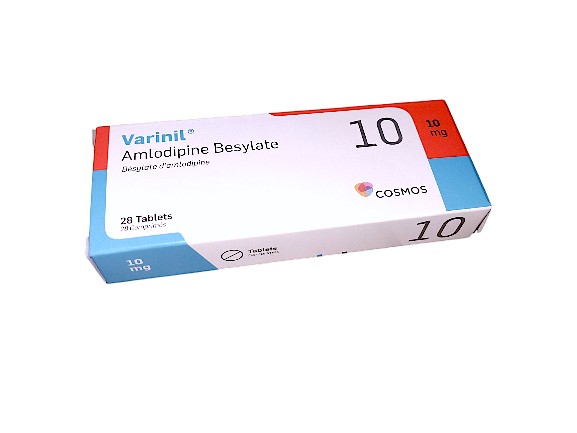 VARINIL 10MG TABS 28S