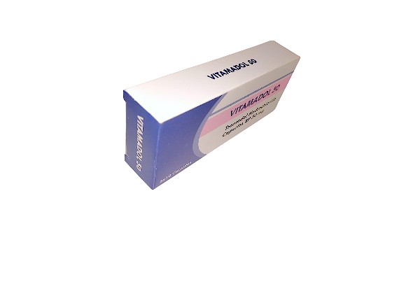 Tramadol Caps 50mg DDA