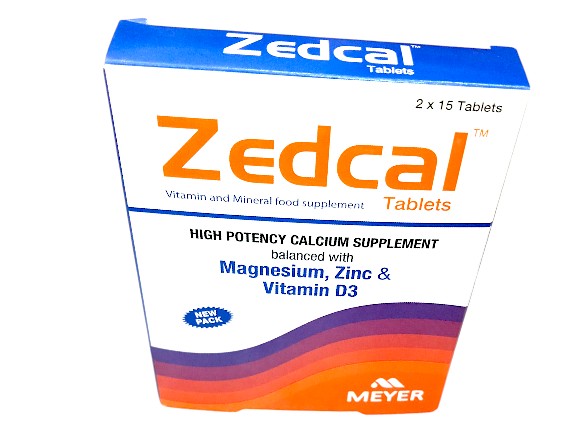 Zedcal Tabs 30s