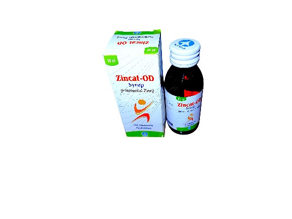 ZINCAT OD 60ML SYR