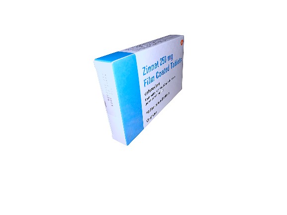 ZINNAT 250MG 10S TAB 10S