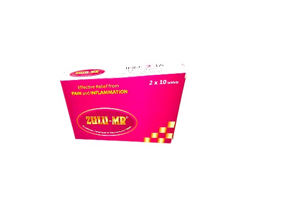 ZULU MR TABS 20S